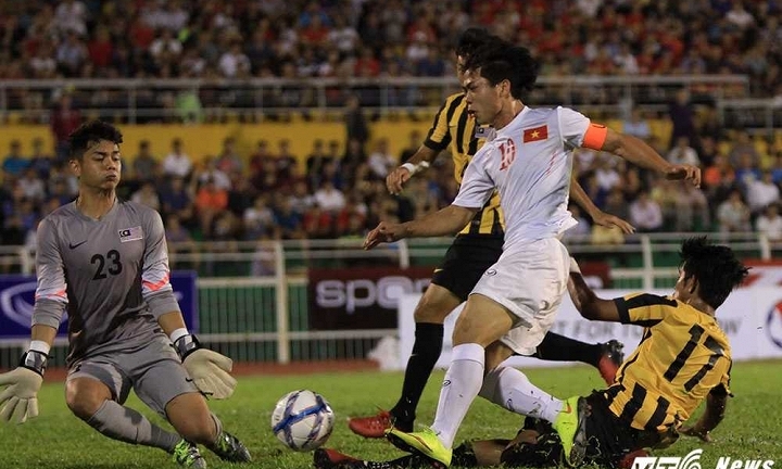 Đối thủ của Công Phượng, Xuân Trường gặp biến trước thềm SEA Games 29