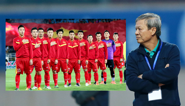 Đội tuyển Việt Nam không 'sống chết' với Asian Cup thì làm gì?