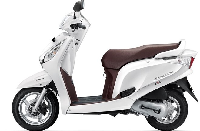 Honda Aviator BS4 ra mắt, giá tương đương 18 triệu đồng