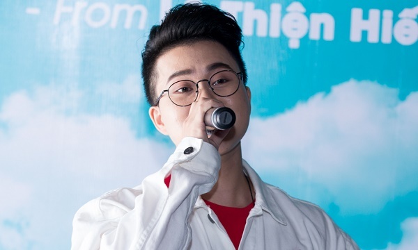 Lê Thiện Hiếu 'Ông bà anh' tiết lộ đã có người thương