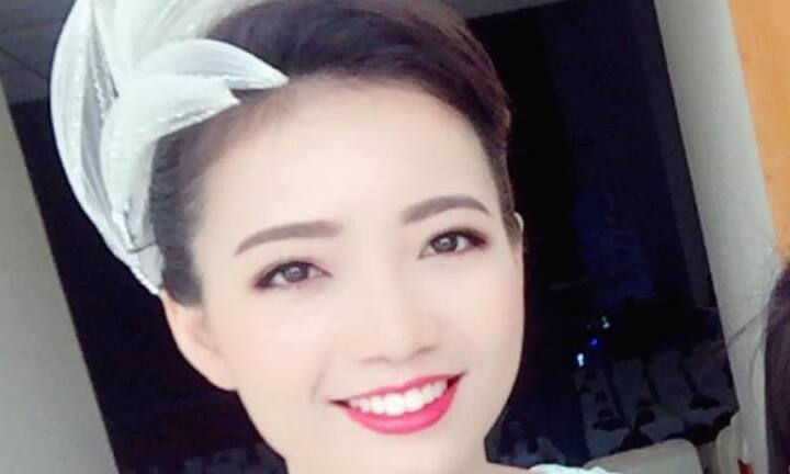Nhan sắc của cô giáo trường Amsterdam giành Hoa khôi giáo viên toàn quốc 2017