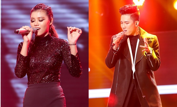 ‘Nổi da gà’ nghe học trò Đông Nhi hát hit của Tiên Tiên