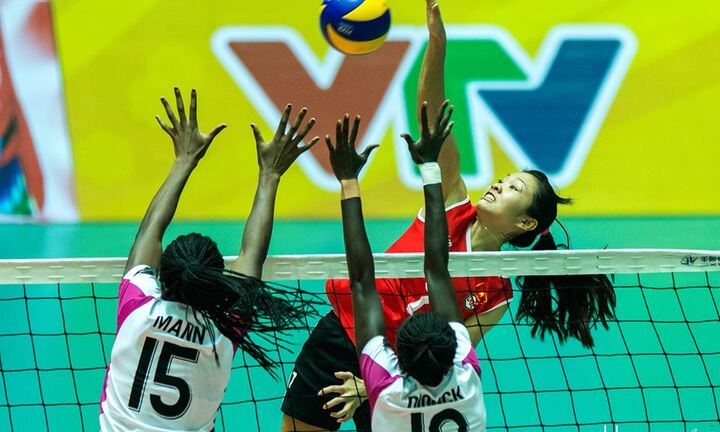 Trực tiếp bóng chuyền VĐQG: Đắc Lắc vs Ngân hàng Công thương