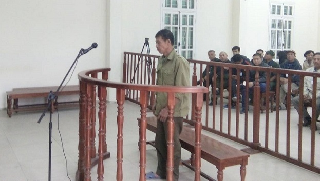 Trực tiếp: Xét xử tài xế xích lô chở tôn cứa cổ cháu bé ở Hà Nội