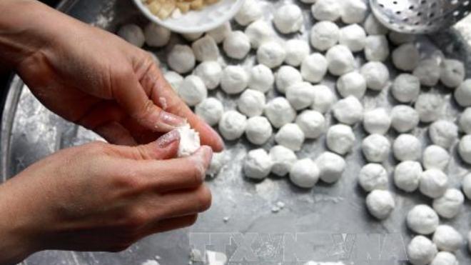 Cách làm bánh trôi, bánh chay ngày Tết Hàn thực