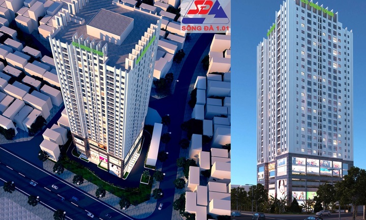 Eco Green Tower: Sức hút từ dự án chất lượng, giá tầm trung