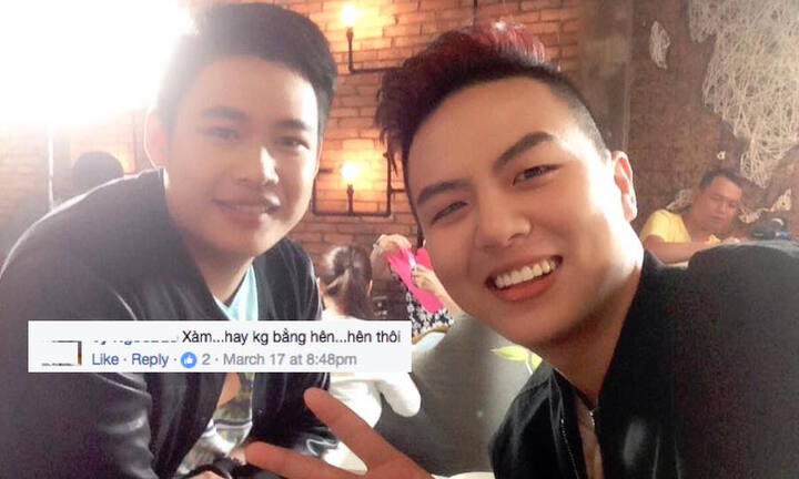 Hot boy trà sữa hợp tác cùng 'người tình tin đồn' của Trấn Thành