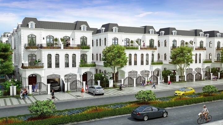 'Lạc lối' tại Vinhomes Riveside – The Harmony