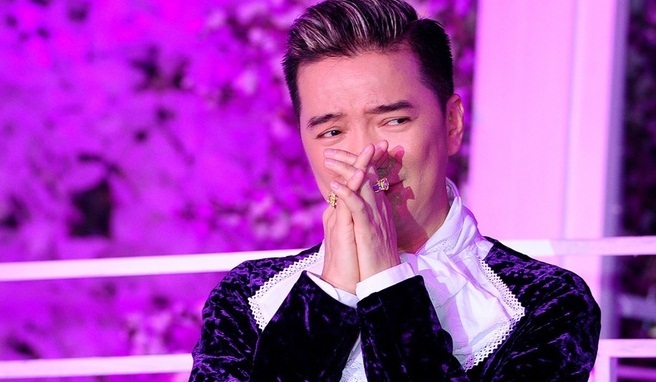 Tiết lộ nguyên nhân khiến Đàm Vĩnh Hưng đòi 'tự tử'