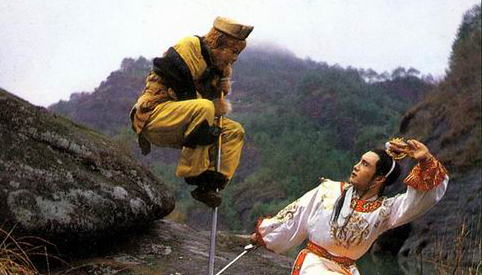 Tây du ký 1986: Cát xê Bạch Long Mã cao ngất khiến Tôn Ngộ Không 'khóc thét'