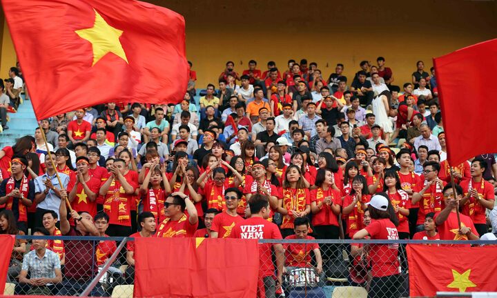 Xem trực tiếp Afghanistan vs Việt Nam trên kênh nào?