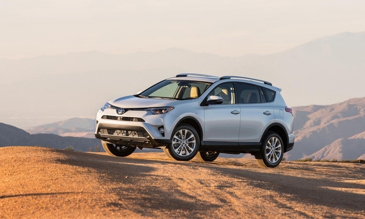 7 mẫu crossover ít gây tai nạn nhất năm 2017