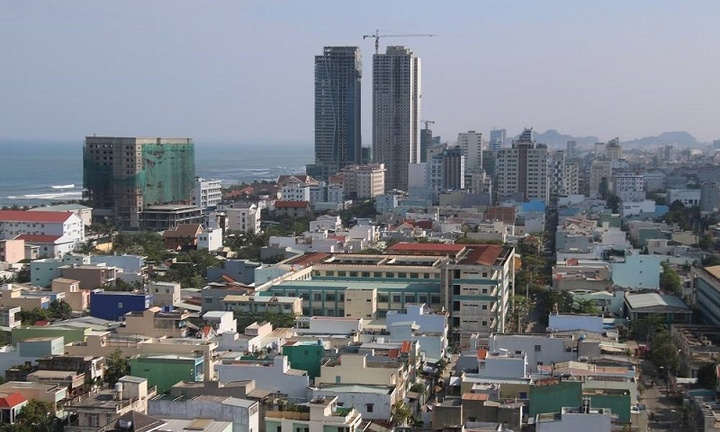 Bao nhiêu người Trung Quốc đang làm việc tại Đà Nẵng?