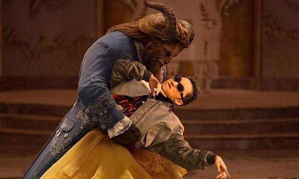 Cười ngất với loạt ảnh chế Sơn Tùng M-TP tại 'Seoul fashion week'