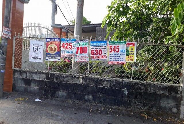 Đề phòng 'sập bẫy' nhà đất giá rẻ ở TP.HCM