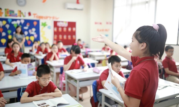 Khi giáo viên 'tàng hình' trong lớp học