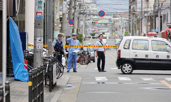 Một thanh niên Việt bị đâm chết ở Nhật Bản