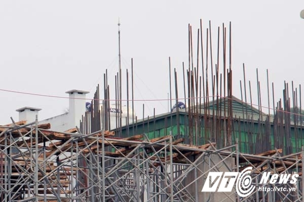 TKV nợ 100.000 tỷ đồng: Cận cảnh tòa nhà ngàn tỷ của TKV tại Quảng Ninh