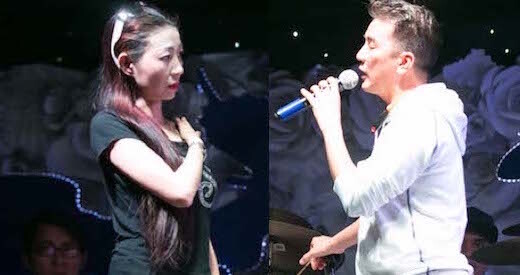 Video: Đàm Vĩnh Hưng song ca với tình cũ Hoài Linh