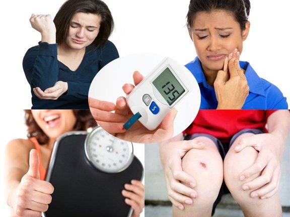 8 dấu hiệu chứng tỏ bạn đang mắc bệnh đái tháo đường