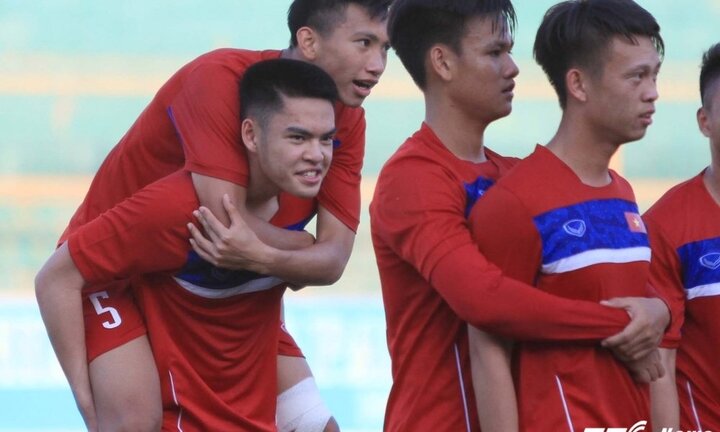 Bị loại khỏi U20 Việt Nam, cầu thủ Việt kiều Tony Lê Tuấn Anh trải lòng