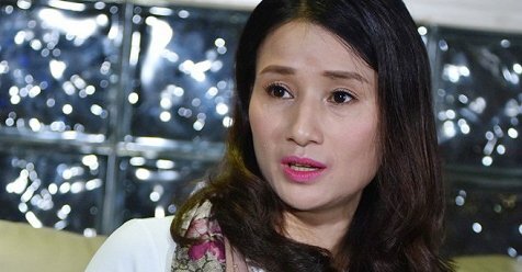 Lê Bình: 'Tôi đề nghị VTV mời công an kiểm tra tài sản của tôi'