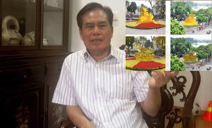 Đúc tượng rùa vàng 10 tấn bên Hồ Gươm: Chuyên gia đề xuất xây thủy cung