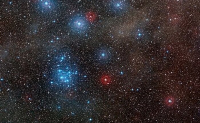 Phát hiện dải từ trường khổng lồ trong vũ trụ