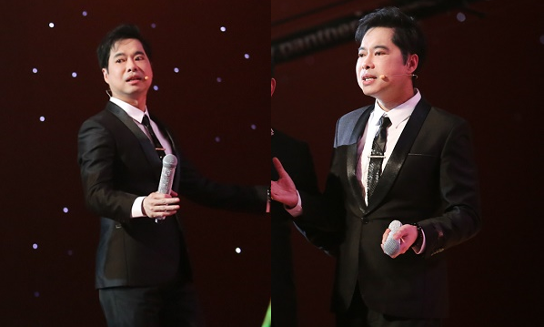 Trực tiếp tập 4 Thần tượng bolero: Ngọc Sơn hát ‘Sầu tím thiệp hồng’