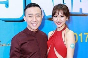 Trấn Thành mừng rỡ khoe 'vừa có em bé'