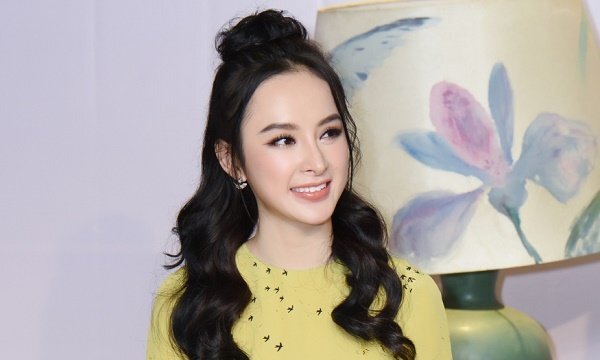 Angela Phương Trinh trở lại sóng truyền hình sau 9 năm