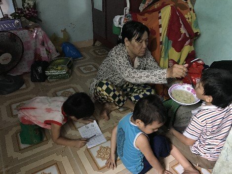 Chuyện bi hài quanh người đàn bà mang danh hiệu 'mắn đẻ' ở TP.HCM