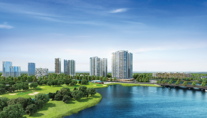 Ecopark mở bán Central Lake – tổ hợp căn hộ tầm nhìn mặt hồ 270 độ