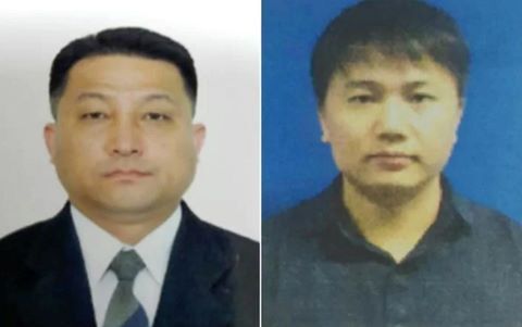 Hai nghi phạm Triều Tiên trốn trong đại sứ quán đã rời Malaysia