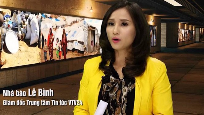 Hành trình đầy dấu ấn và tranh cãi của nhà báo Lê Bình tại VTV