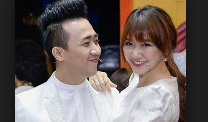 Hari Won lần đầu tiết lộ lý do kết hôn với Trấn Thành