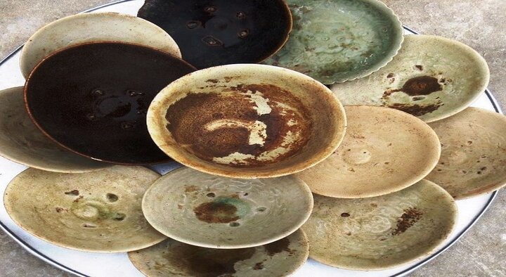 Tìm thấy cổ vật thời Lê trong lúc đào ống nước