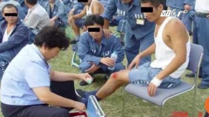 Bên trong nhà tù '5 sao' cho quan chức Trung Quốc