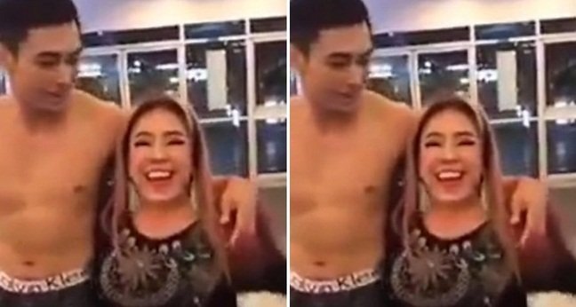 Chưa đầy 1 tháng, nữ tỷ phú đòi 'yêu' 28 lần/ngày đã có người chồng thứ 12