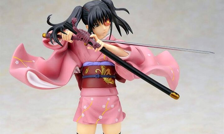 Cô nàng bước ra từ truyện tranh giá 500 triệu đồng