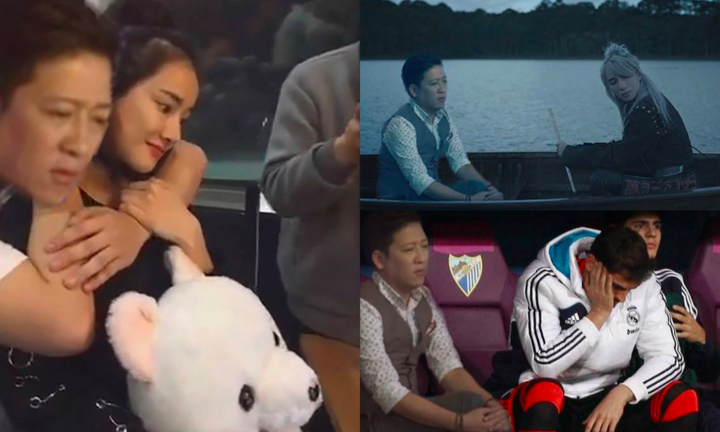 Cư dân mạng 'chế' ảnh hài hước, lý giải gương mặt khó chịu của Trường Giang