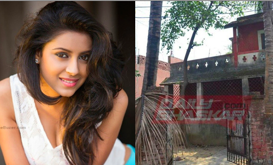 Nhà dột nát của cô dâu 8 tuổi Anandi sau 1 năm mất