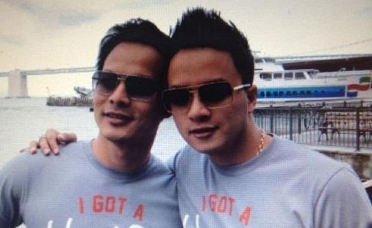 Những người tình từng gây xôn xao dư luận của Cao Thái Sơn