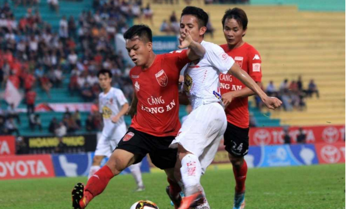 Link xem trực tiếp Sài Gòn FC vs Long An vòng 11 V-League 2017