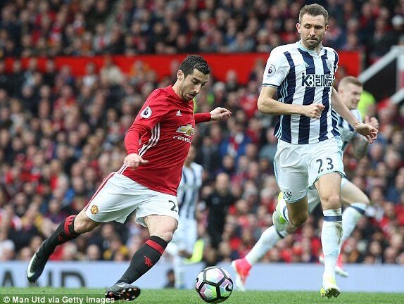 Video kết quả MU vs West Bromwich: MU quyết làm 'vua hòa'