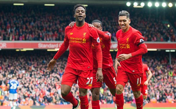 Video kết quả trận Liverpool vs Everton: Coutinho, Mane ghi bàn đẳng cấp