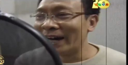 MC Lại Văn Sâm lần đầu khoe giọng hát gây bất ngờ
