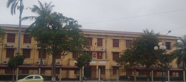 Cơ quan 19 người, 13 người làm lãnh đạo tại Thái Bình: Trưởng ban tổ chức Tỉnh ủy thông tin