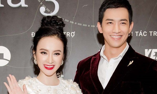 Đây là phản ứng của Angela Phương Trinh khi được Võ Cảnh tỏ tình