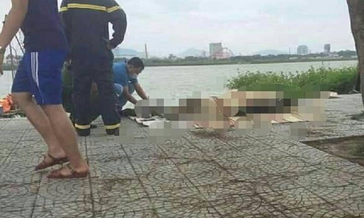 Phát hiện thi thể nam sinh viên Đại học Kinh tế Đà Nẵng nổi trên sông Hàn